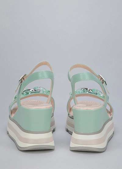 Босоножки Keys фото № 4 Казахстан