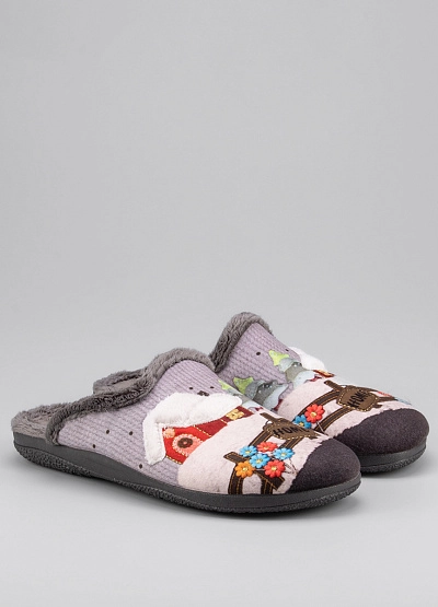 Тапочки Alberola фото № 2 цена