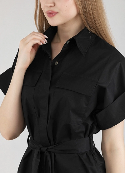 Платье-рубашка Thomas Graf фото № 4 Казахстан