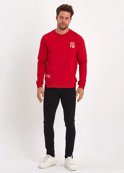 SPORT свитшот Thomas Graf фото № 8 каталог