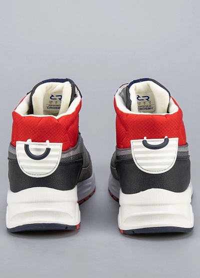 Кроссовки Высокие CROSBY фото № 4 Казахстан