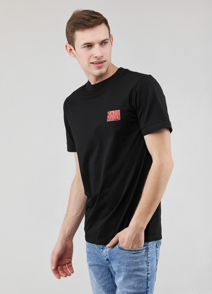 Футболка Ralf Muller фото № 2 цена