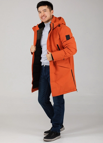 Парка Без Меха Vivacana фото № 3 недорого