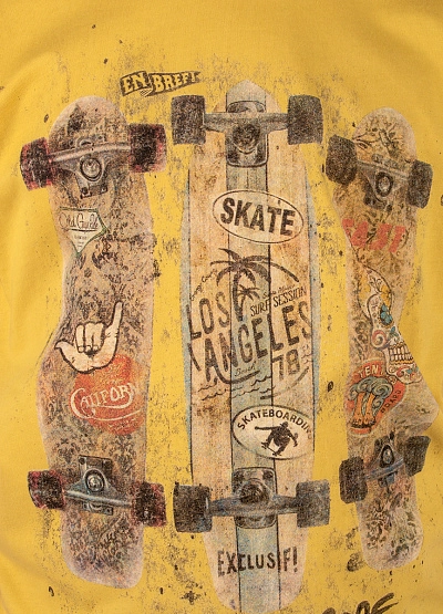 Футболка Thomas Graf фото № 7 выгодно