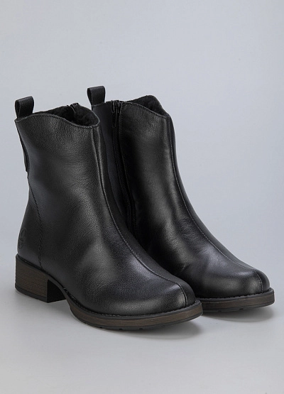 Ботинки Rieker фото № 2 цена