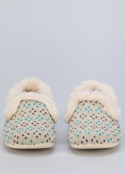 Тапочки закрытые Alberola фото № 3 недорого