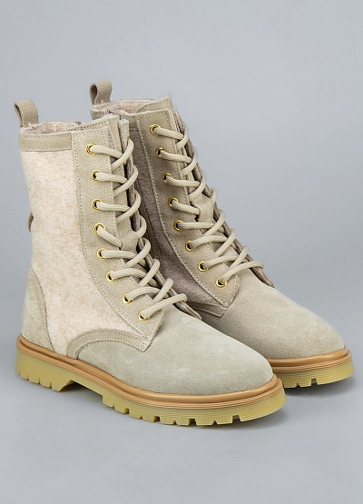 Ботинки Norberto Costa фото № 2 цена