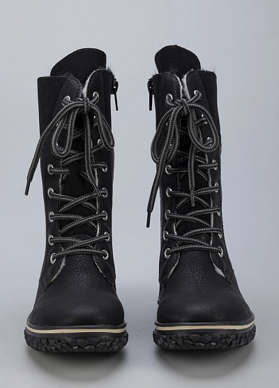 Ботинки Rieker фото № 3 недорого