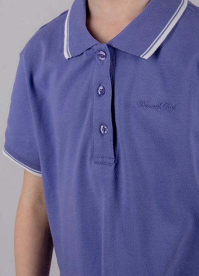 Платье-поло Thomas Graf фото № 5 купить