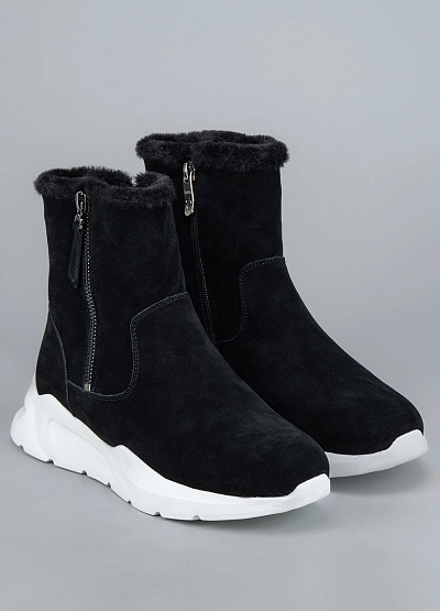 Ботинки Franco Manatti фото № 2 цена