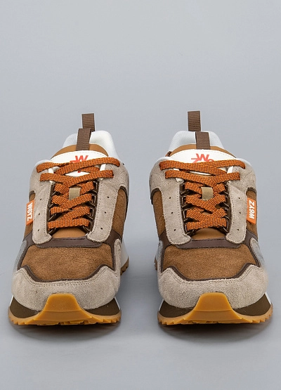 Кроссовки w6yz фото № 3 недорого