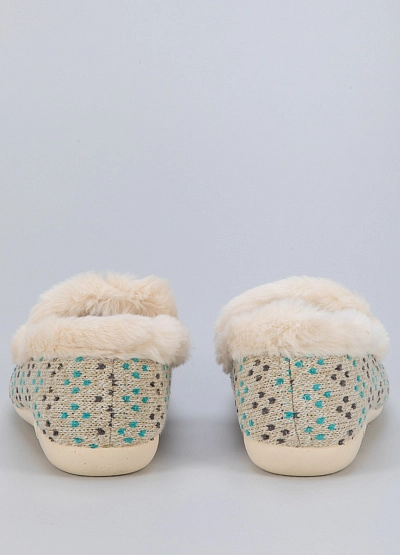 Тапочки закрытые Alberola фото № 4 Казахстан