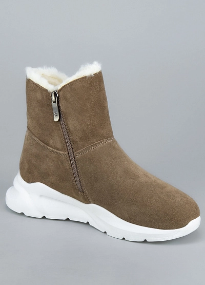 Ботинки Franco Manatti фото № 5 купить