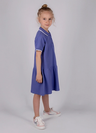 Платье-поло Thomas Graf фото № 3 недорого