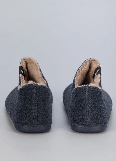 Тапочки закрытые Verbenas фото № 4 Казахстан