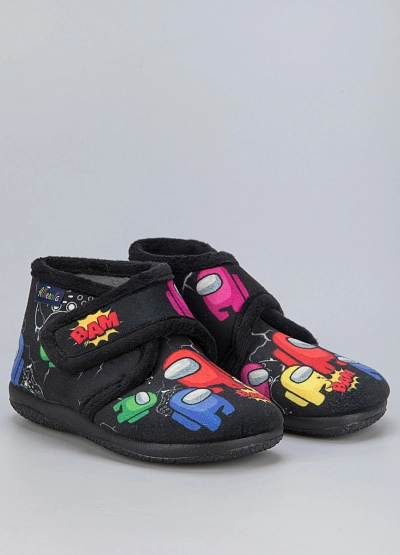 Тапочки закрытые Alberola фото № 2 цена