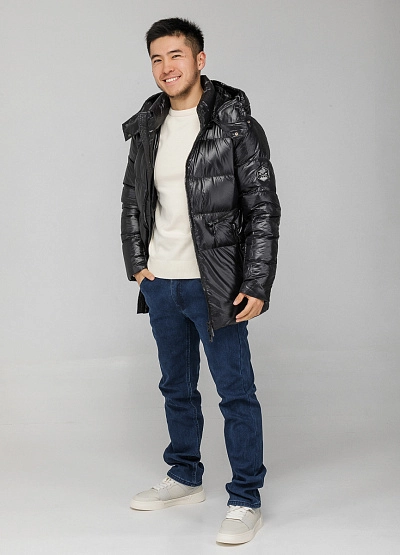 Куртка Duca Daretti фото № 3 недорого