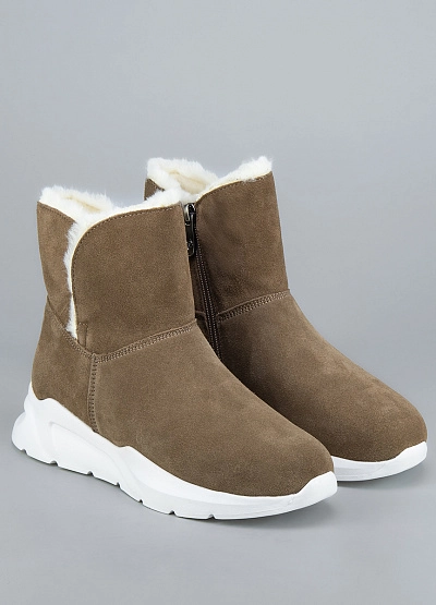 Ботинки Franco Manatti фото № 2 цена