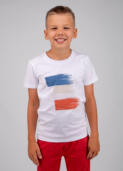 Футболка Thomas Graf фото № 4 Казахстан