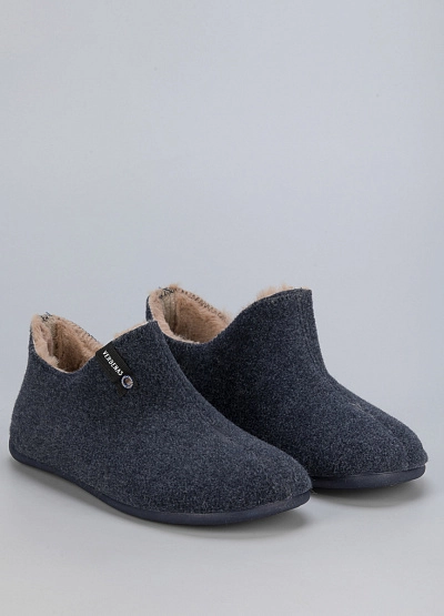 Тапочки закрытые Verbenas фото № 2 цена