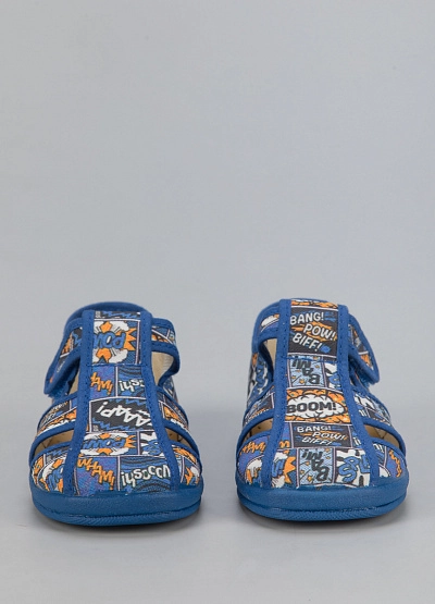 Сандалии Закр Olitas фото № 3 недорого