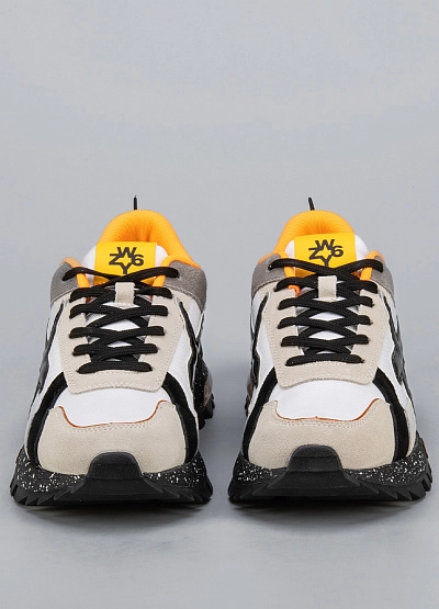 Кроссовки w6yz фото № 3 недорого