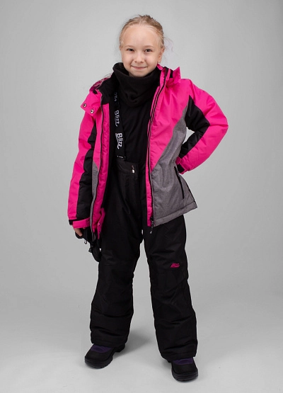 Лыжный костюм сет Blizz фото № 4 Казахстан