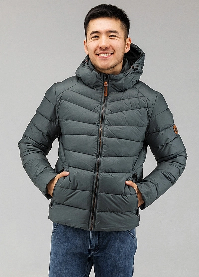 Куртка Black Vinyl фото № 2 цена