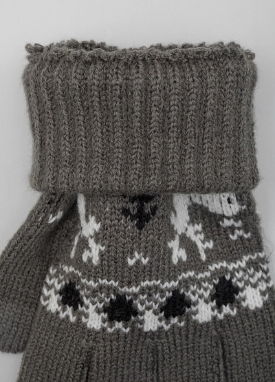 Перчатки Pacco Rosso фото № 3 недорого