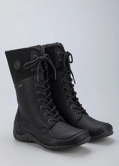 Ботинки Rieker фото № 2 цена