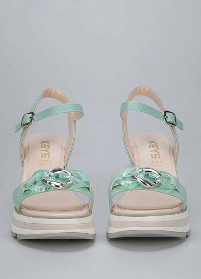 Босоножки Keys фото № 3 недорого