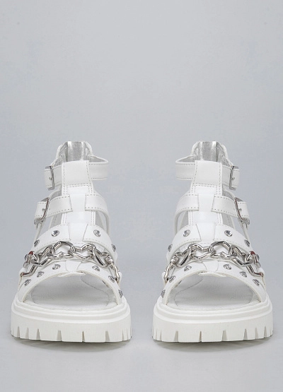 Сандалии Asso фото № 3 недорого