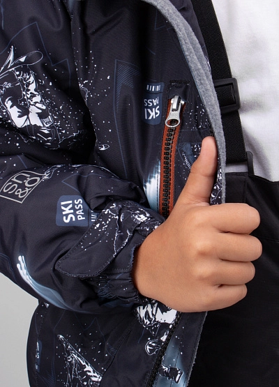 Лыжная Куртка Sno фото № 7 выгодно