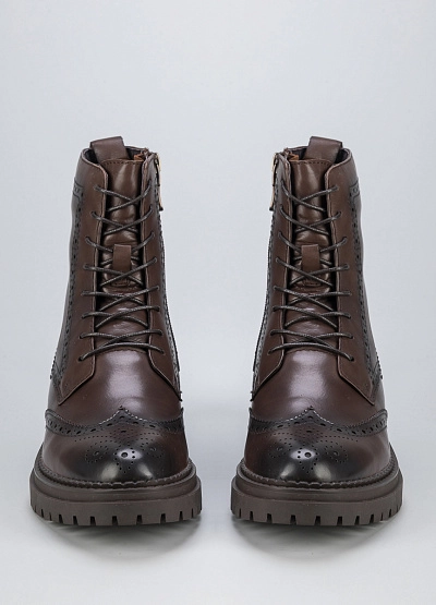 Ботинки Franco Manatti фото № 3 недорого