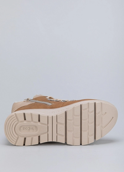 Ботинки Rieker фото № 5 купить