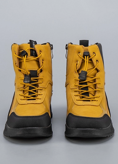 Ботинки CROSBY фото № 3 недорого