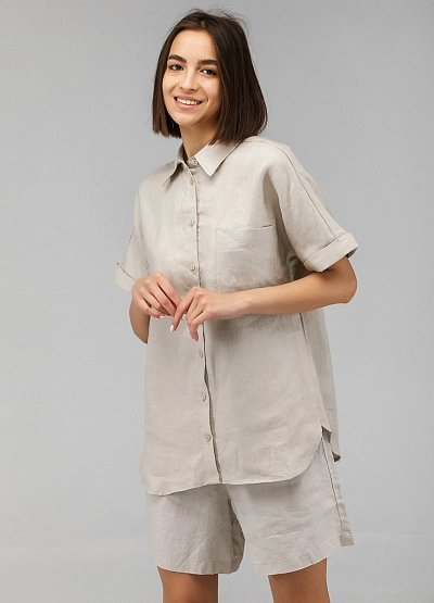 Рубашка Thomas Graf фото № 3 недорого