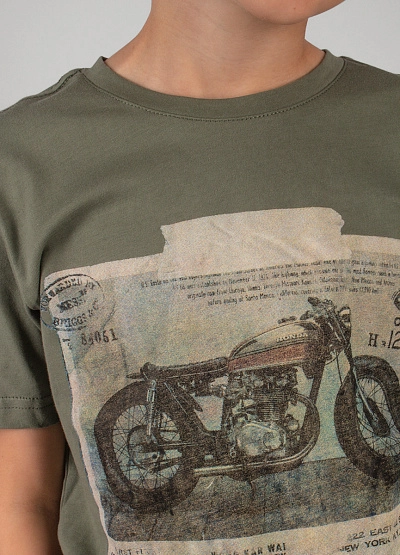 Футболка Thomas Graf фото № 5 купить