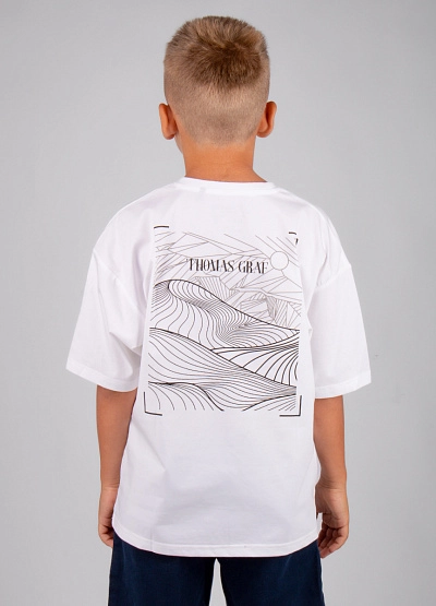 Футболка Thomas Graf фото № 5 купить