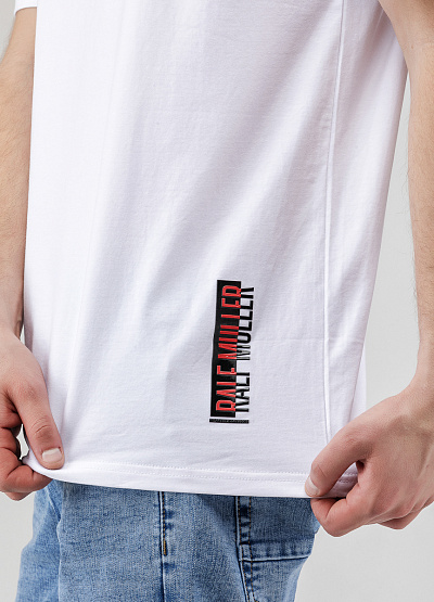 Футболка Ralf Muller фото № 4 Казахстан