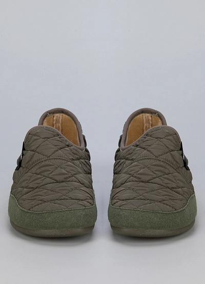 Тапочки закрытые Verbenas фото № 3 недорого