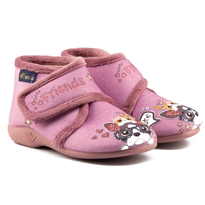 Тапочки закр De la Torre фото № 2 цена