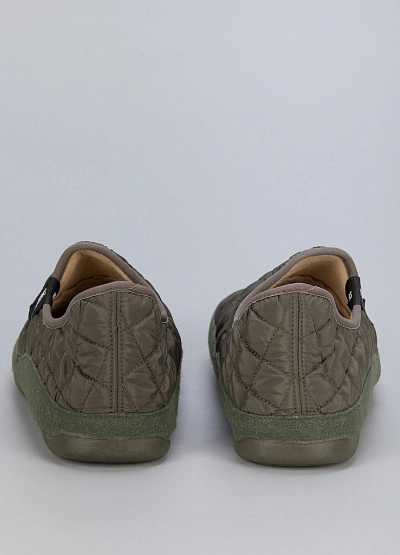 Тапочки закрытые Verbenas фото № 4 Казахстан