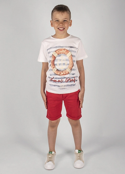 Футболка Thomas Graf фото № 7 выгодно