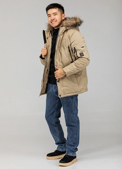 Куртка Black Vinyl фото № 3 недорого