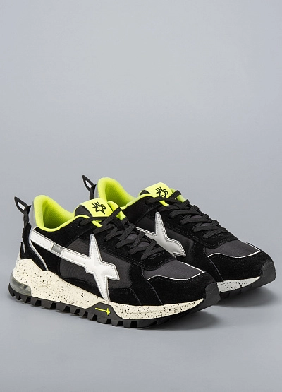 Кроссовки w6yz фото № 2 цена