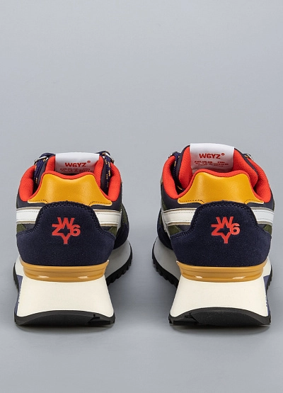 Кроссовки w6yz фото № 4 Казахстан