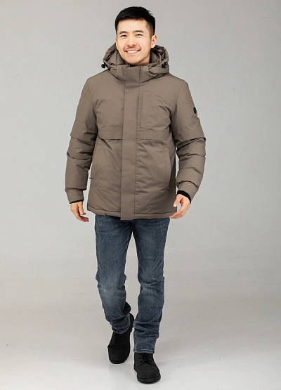 Парка Без Меха Vivacana фото № 3 недорого