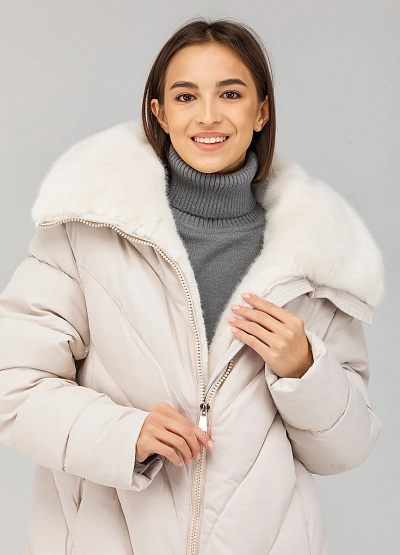 Куртка T Y Camille фото № 4 Казахстан