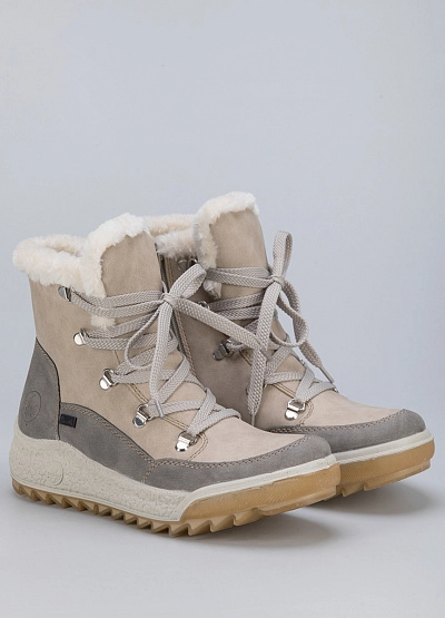 Ботинки Rieker фото № 2 цена